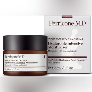 PERRICONE MD HYALURONIC INTENSIVE MOISTURIZER High Potency Classics - BRAND NEW